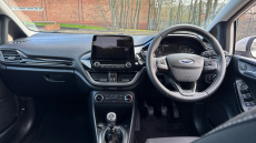 Ford Fiesta 1.0 EcoBoost Hybrid mHEV 125 Titanium 5dr Petrol Hatchback